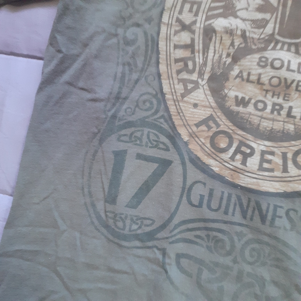 Guinness Beer Tee - image 5